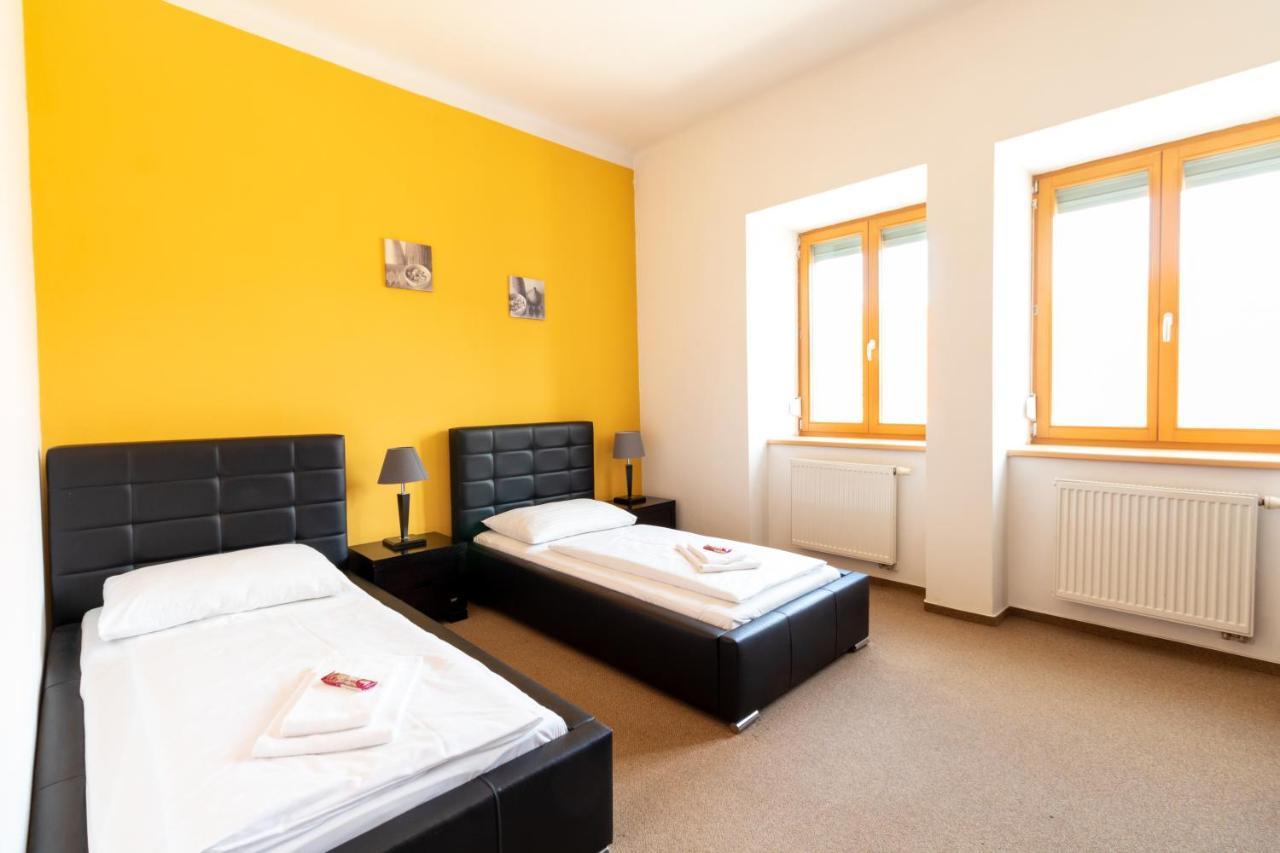 Hotel Prachen Horažďovice